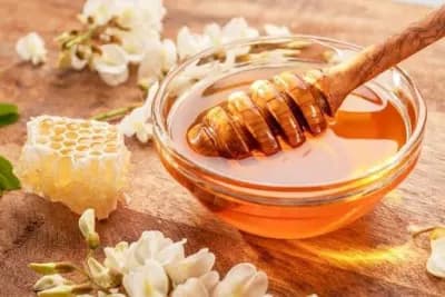 Miel de abeja pura 500 g